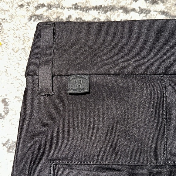 Lululemon Men’s Black Pants RN 106259 size 34 - Picture 5 of 7